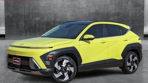 HYUNDAI KONA 2024 KM8HE3A37RU157122 image