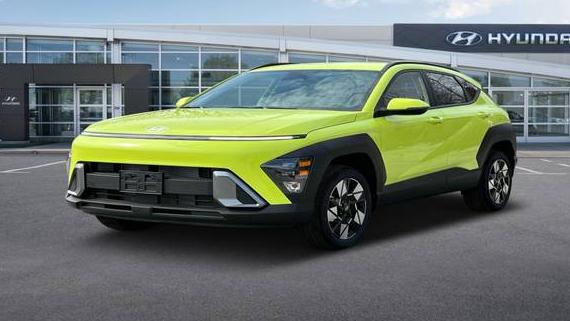 HYUNDAI KONA 2024 KM8HBCAB2RU176693 image