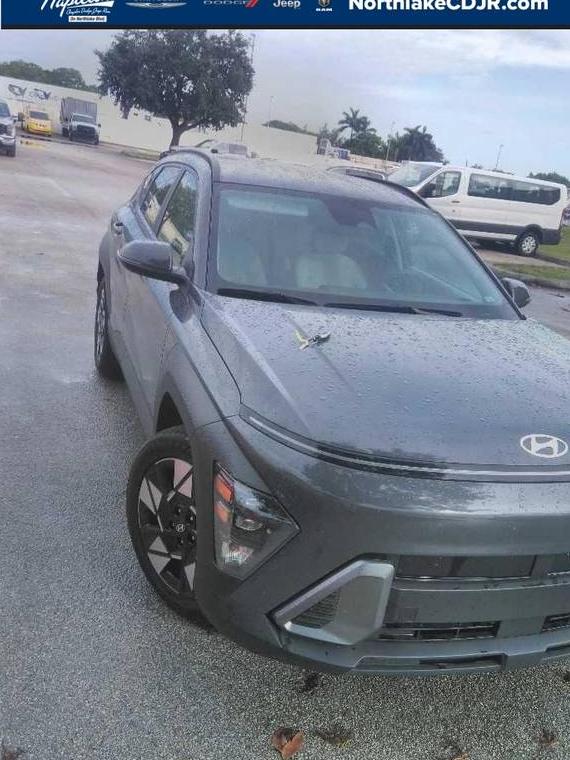 HYUNDAI KONA 2024 KM8HB3AB0RU118212 image