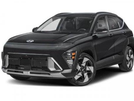 HYUNDAI KONA 2024 KM8HE3A36RU120563 image