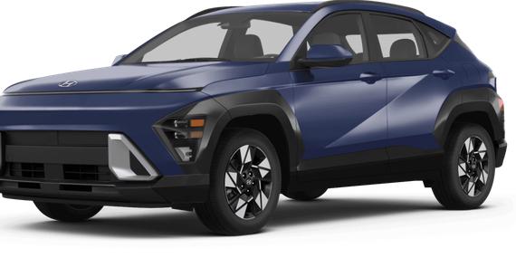 HYUNDAI KONA 2024 KM8HC3AB9RU099818 image
