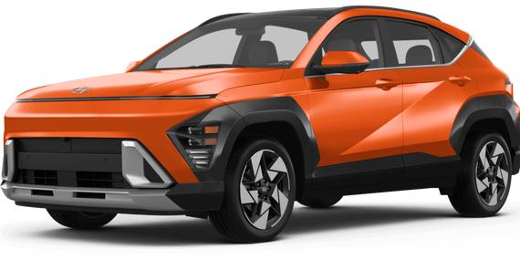 HYUNDAI KONA 2024 KM8HE3A36RU163946 image