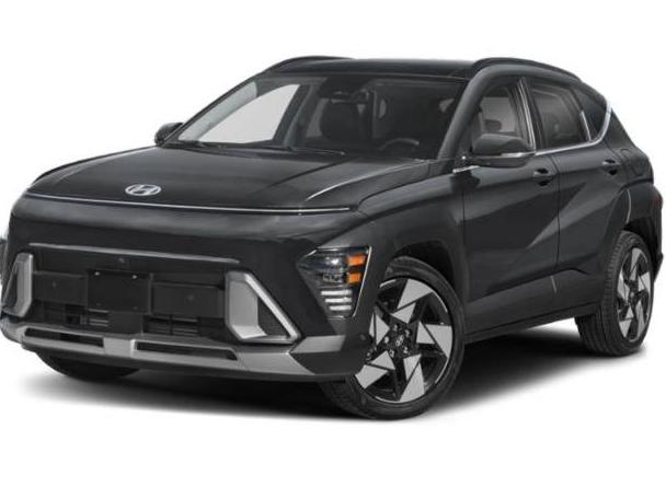 HYUNDAI KONA 2024 KM8HECA36RU168631 image