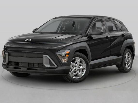 HYUNDAI KONA 2024 KM8HA3AB6RU119660 image
