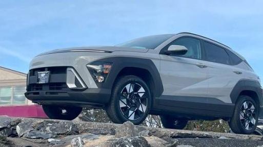 HYUNDAI KONA 2024 KM8HBCAB6RU106615 image