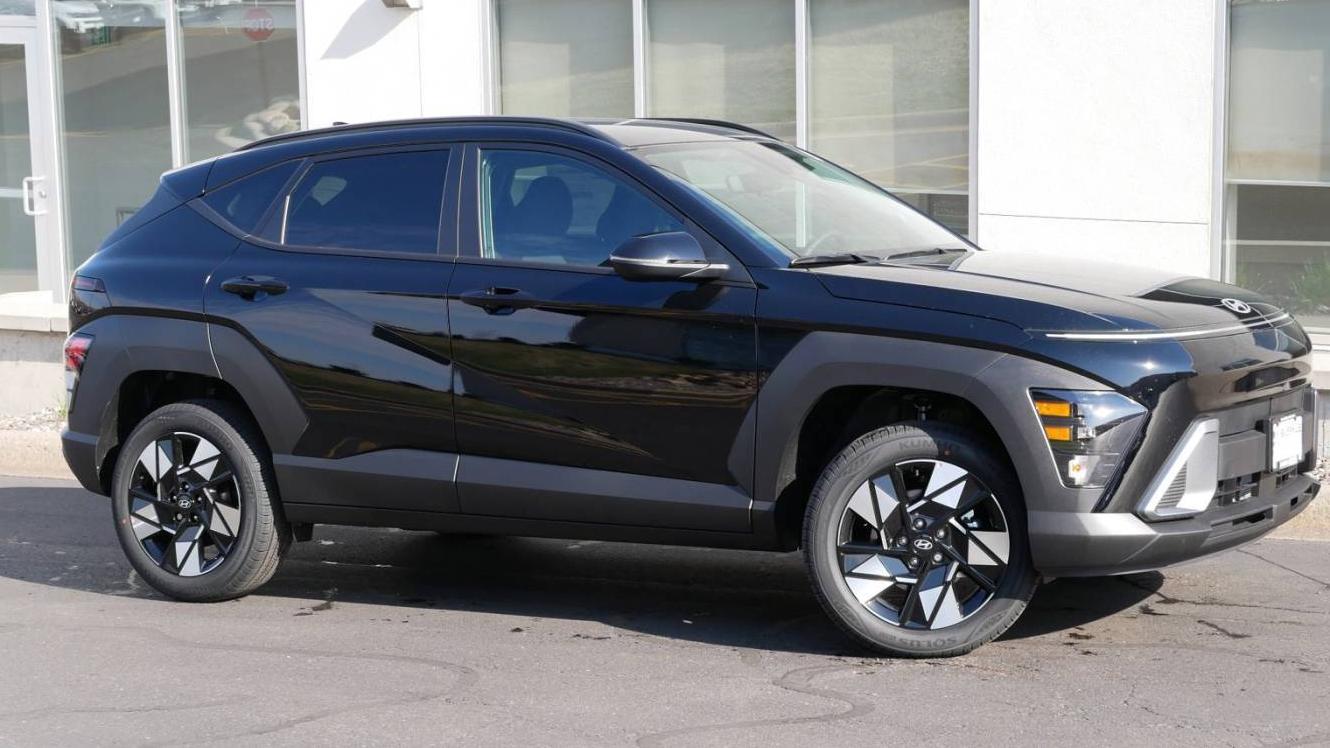 HYUNDAI KONA 2024 KM8HBCABXRU121361 image