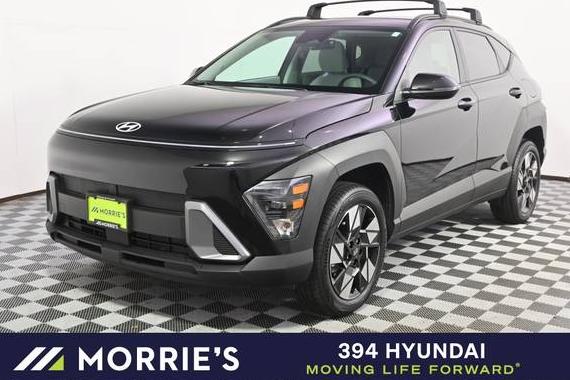 HYUNDAI KONA 2024 KM8HCCAB4RU156152 image