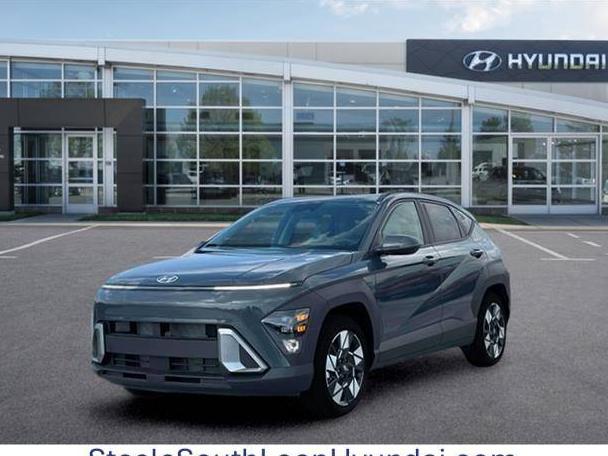 HYUNDAI KONA 2024 KM8HC3AB2RU123487 image