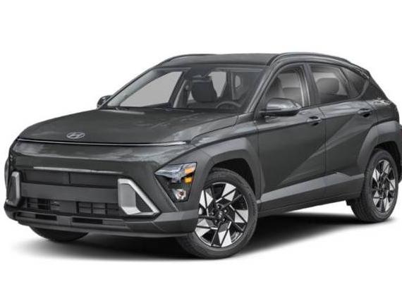 HYUNDAI KONA 2024 KM8HB3AB3RU146361 image