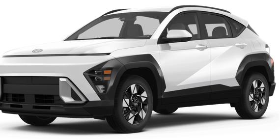 HYUNDAI KONA 2024 KM8HB3AB8RU171093 image