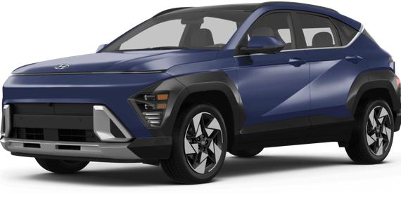 HYUNDAI KONA 2024 KM8HECA35RU079617 image
