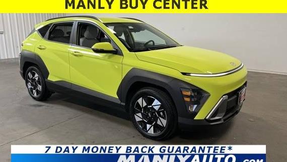 HYUNDAI KONA 2024 KM8HB3AB4RU086896 image