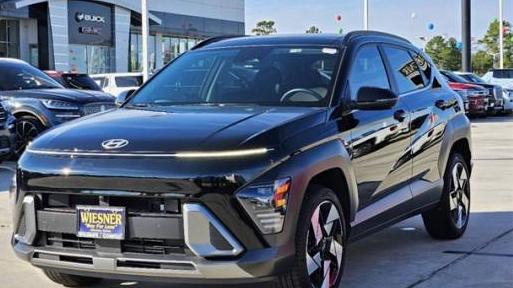 HYUNDAI KONA 2024 KM8HECA34RU121274 image