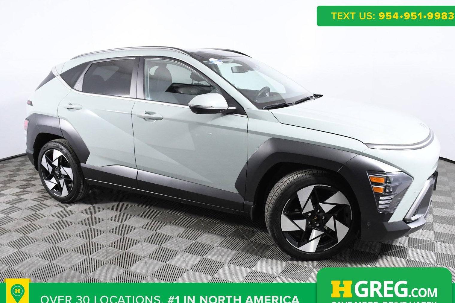 HYUNDAI KONA 2024 KM8HE3A39RU062562 image