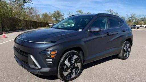 HYUNDAI KONA 2024 KM8HECA31RU082997 image