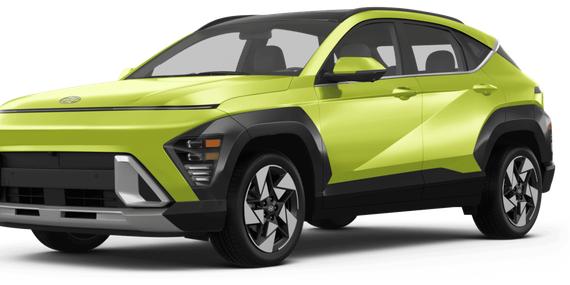 HYUNDAI KONA 2024 KM8HECA30RU091206 image