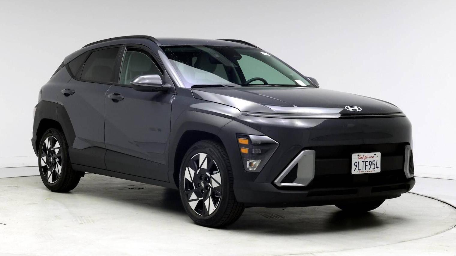 HYUNDAI KONA 2024 KM8HB3AB1RU101838 image