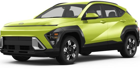 HYUNDAI KONA 2024 KM8HB3AB5RU118397 image