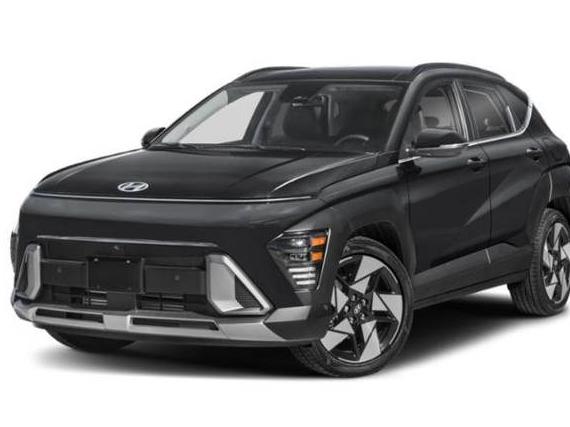 HYUNDAI KONA 2024 KM8HE3A33RU151754 image