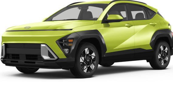 HYUNDAI KONA 2024 KM8HB3AB2RU096567 image
