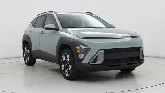 HYUNDAI KONA 2024 KM8HBCAB1RU061356 image