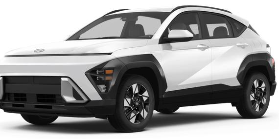 HYUNDAI KONA 2024 KM8HBCAB3RU120178 image