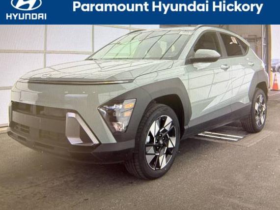 HYUNDAI KONA 2024 KM8HBCAB5RU119971 image