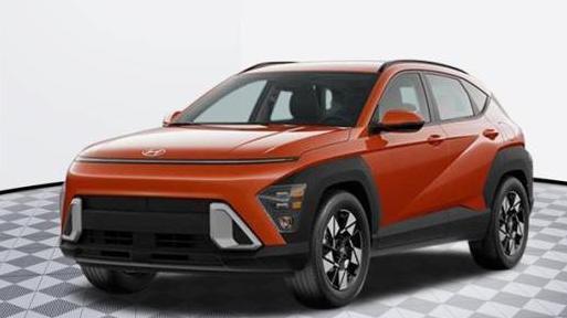 HYUNDAI KONA 2024 KM8HBCAB0RU052258 image