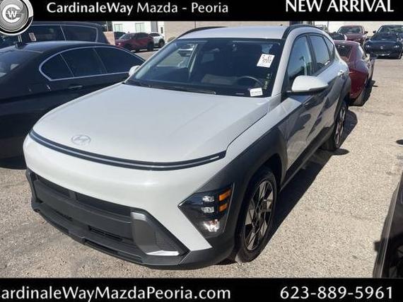 HYUNDAI KONA 2024 KM8HB3AB3RU168294 image