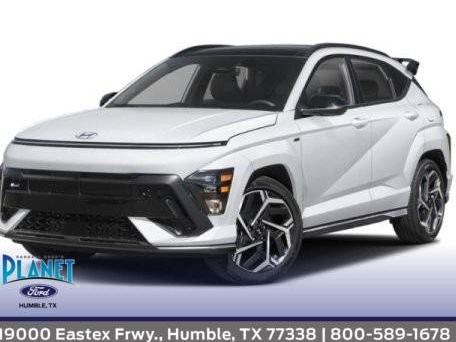 HYUNDAI KONA 2024 KM8HA3A3XRU083741 image