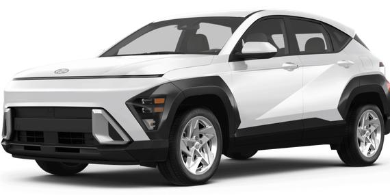 HYUNDAI KONA 2024 KM8HACAB3RU084673 image