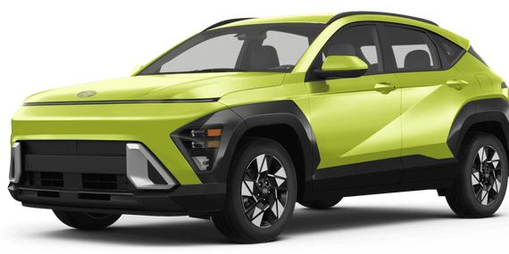 HYUNDAI KONA 2024 KM8HB3AB8RU118457 image