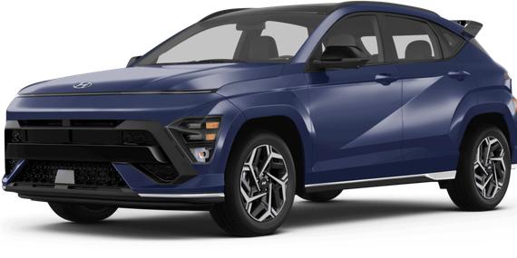 HYUNDAI KONA 2024 KM8HA3A34RU043929 image