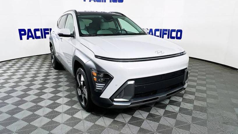 HYUNDAI KONA 2024 KM8HECA34RU050691 image