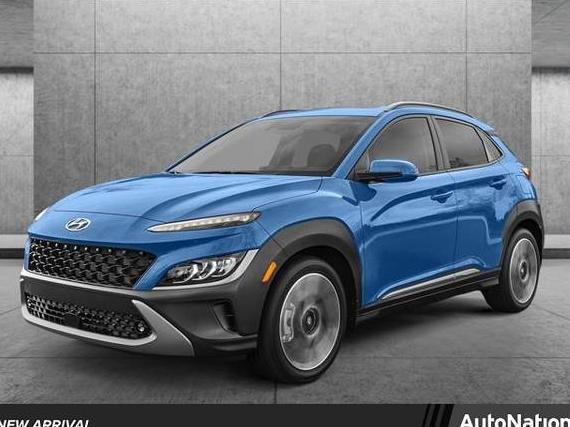 HYUNDAI KONA 2024 KM8HB3AB5RU106282 image