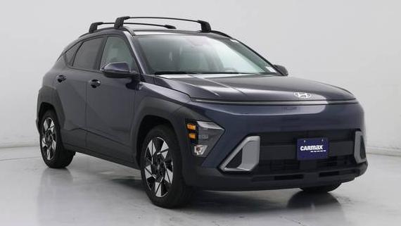 HYUNDAI KONA 2024 KM8HB3AB6RU100779 image