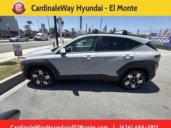HYUNDAI KONA 2024 KM8HB3AB3RU100626 image