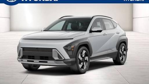 HYUNDAI KONA 2024 KM8HE3A38RU161664 image