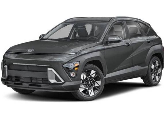 HYUNDAI KONA 2024 KM8HBCABXRU054924 image