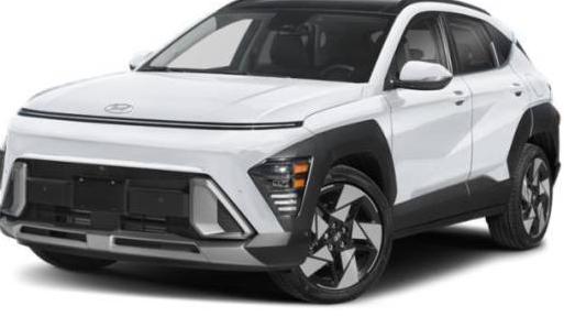 HYUNDAI KONA 2024 KM8HE3A38RU046515 image