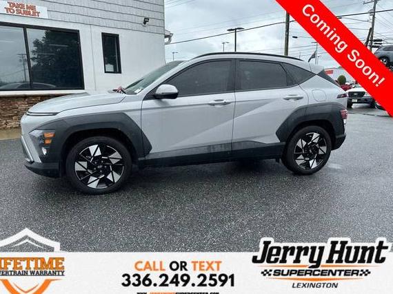 HYUNDAI KONA 2024 KM8HB3AB8RU057580 image