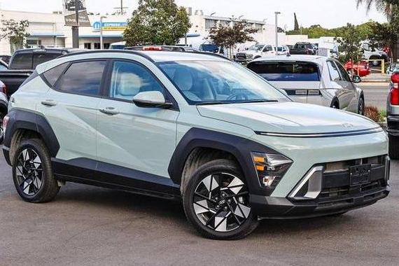 HYUNDAI KONA 2024 KM8HBCAB0RU145894 image