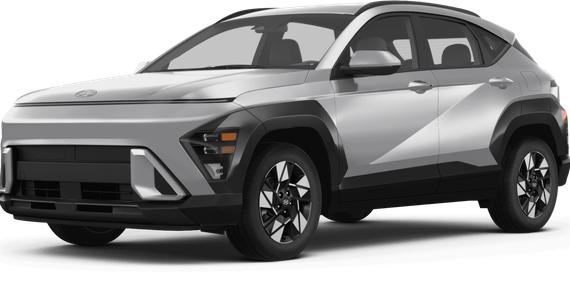 HYUNDAI KONA 2024 KM8HB3AB3RU147607 image