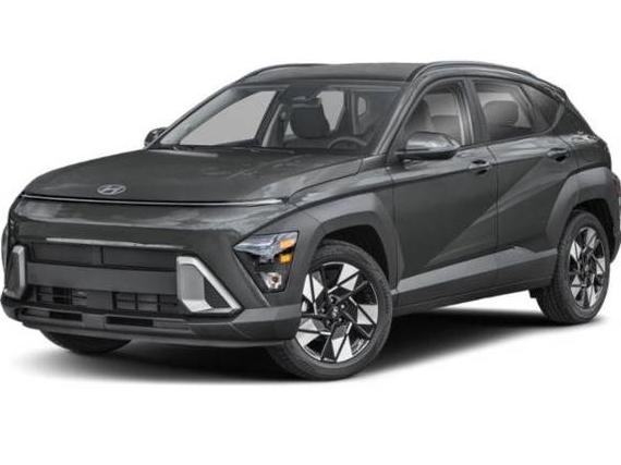 HYUNDAI KONA 2024 KM8HB3AB8RU167769 image