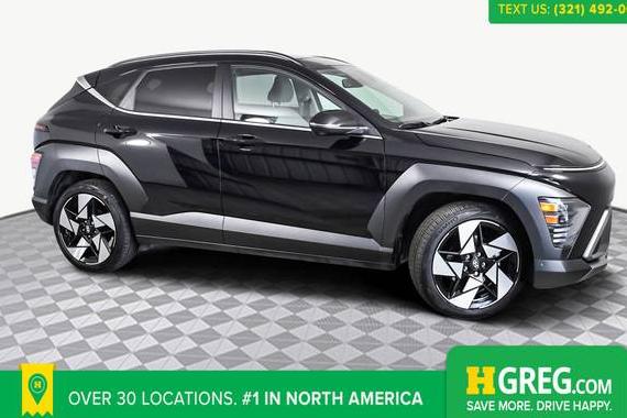 HYUNDAI KONA 2024 KM8HE3A30RU132286 image