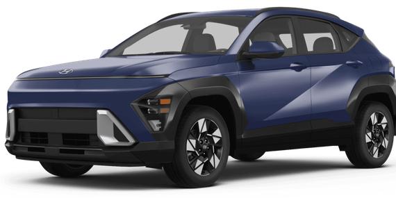 HYUNDAI KONA 2024 KM8HBCAB8RU052332 image