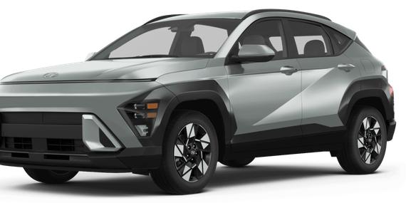 HYUNDAI KONA 2024 KM8HB3AB5RU170337 image