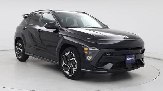 HYUNDAI KONA 2024 KM8HA3A30RU028182 image