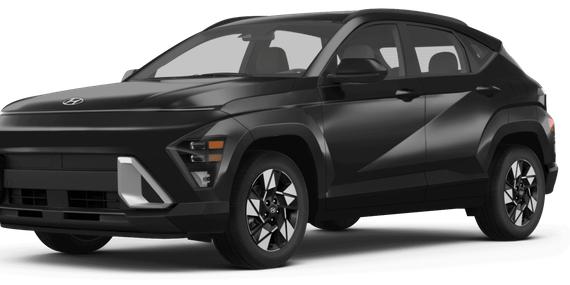 HYUNDAI KONA 2024 KM8HB3AB5RU100532 image