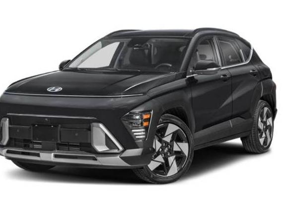 HYUNDAI KONA 2024 KM8HE3A30RU136080 image